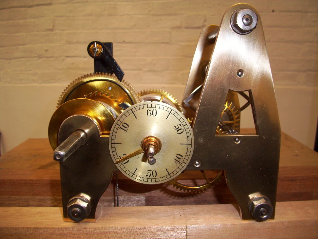 Thwaites Turret Clock