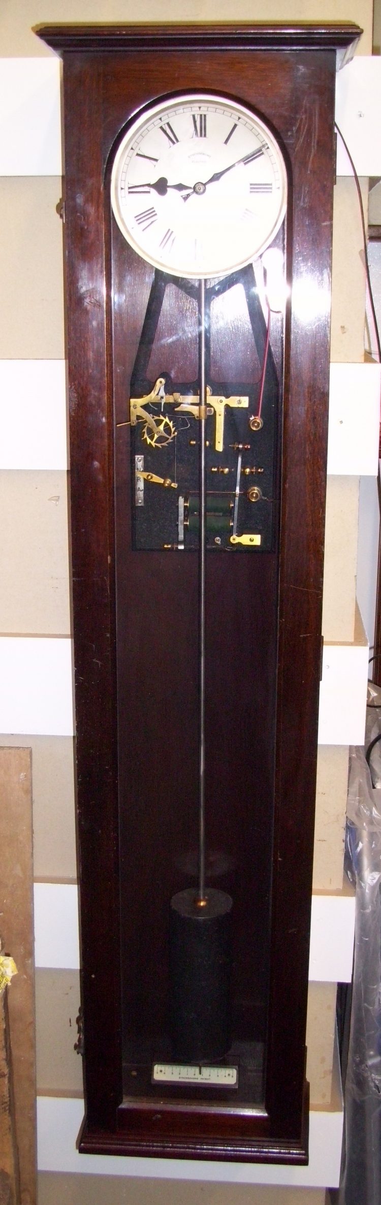 synchronome master clock serial numbers synchronome master clock serial numbers