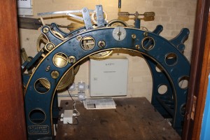 E.T. Loseby Turret Clock